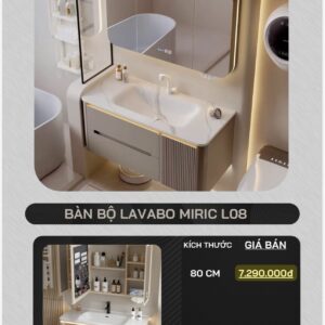 Lavabo 08